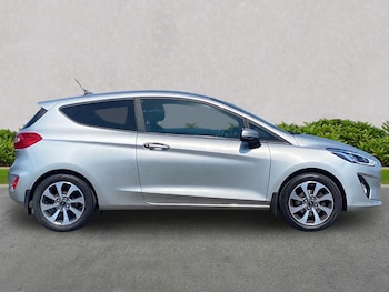 Used Ford Fiesta 2020 for sale - 79185140: Photo