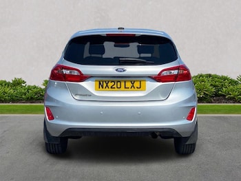 Used Ford Fiesta 2020 for sale - 79185140: Photo