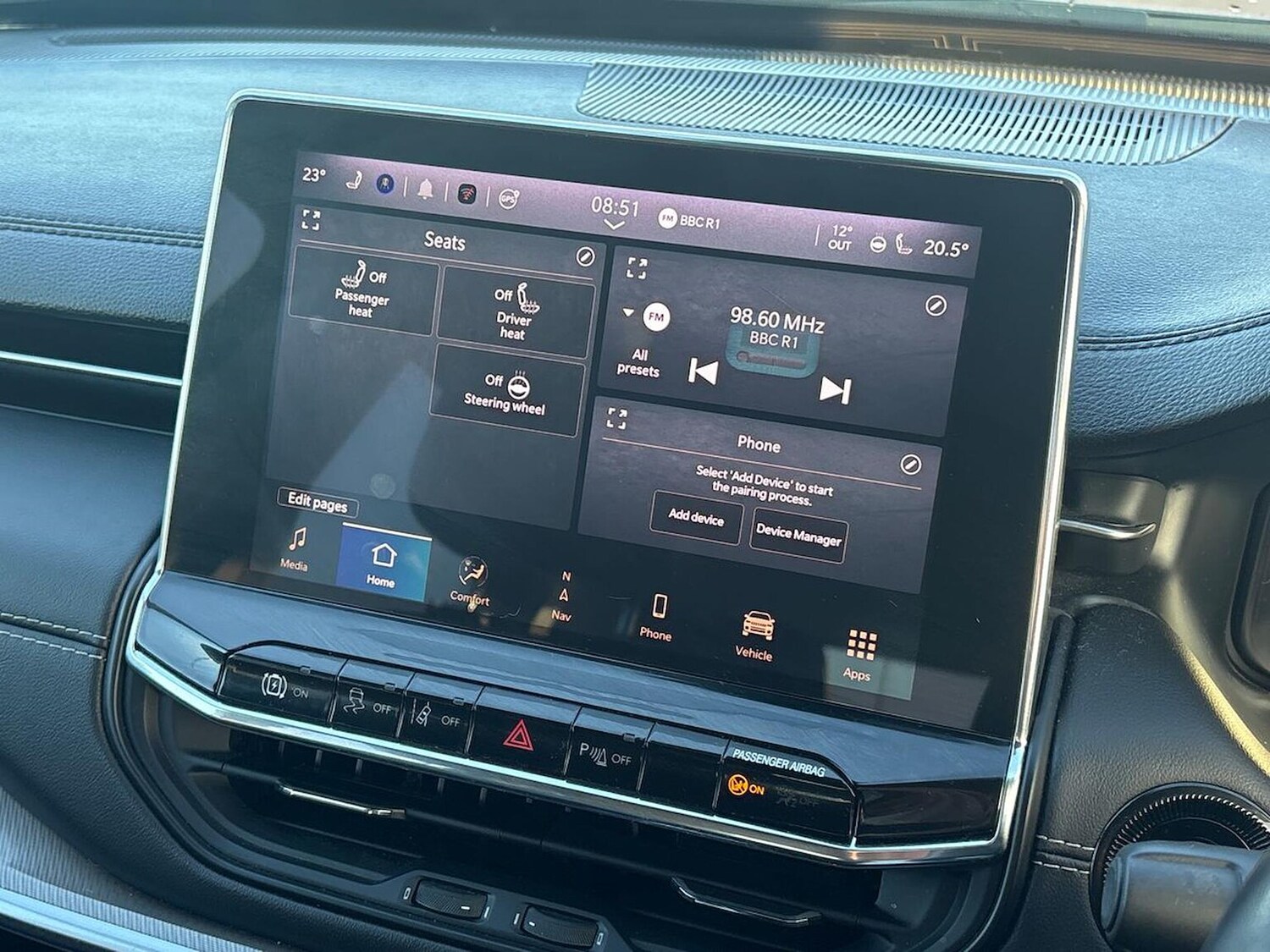 Used Jeep Compass 2023 for sale - 76531367: Photo 10