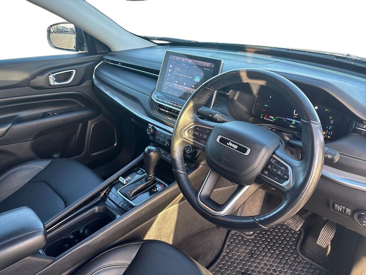 Used Jeep Compass 2023 for sale - 76531367: Photo 14