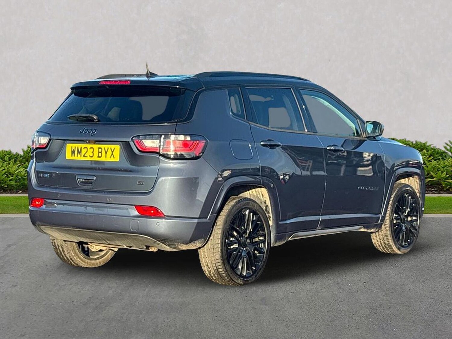 Used Jeep Compass 2023 for sale - 76531367: Photo 17