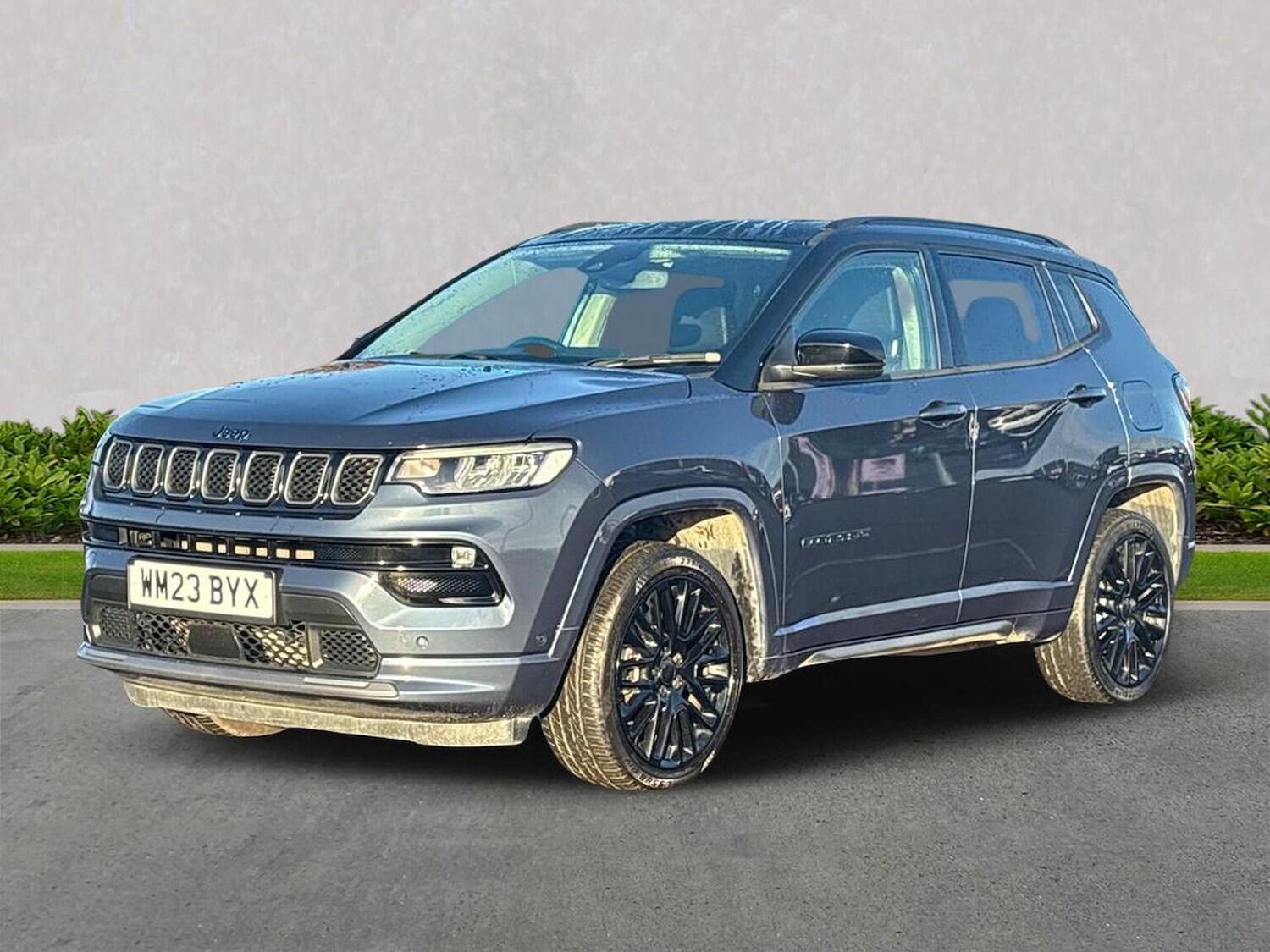 Used Jeep Compass 2023 for sale - 76531367: Photo 19