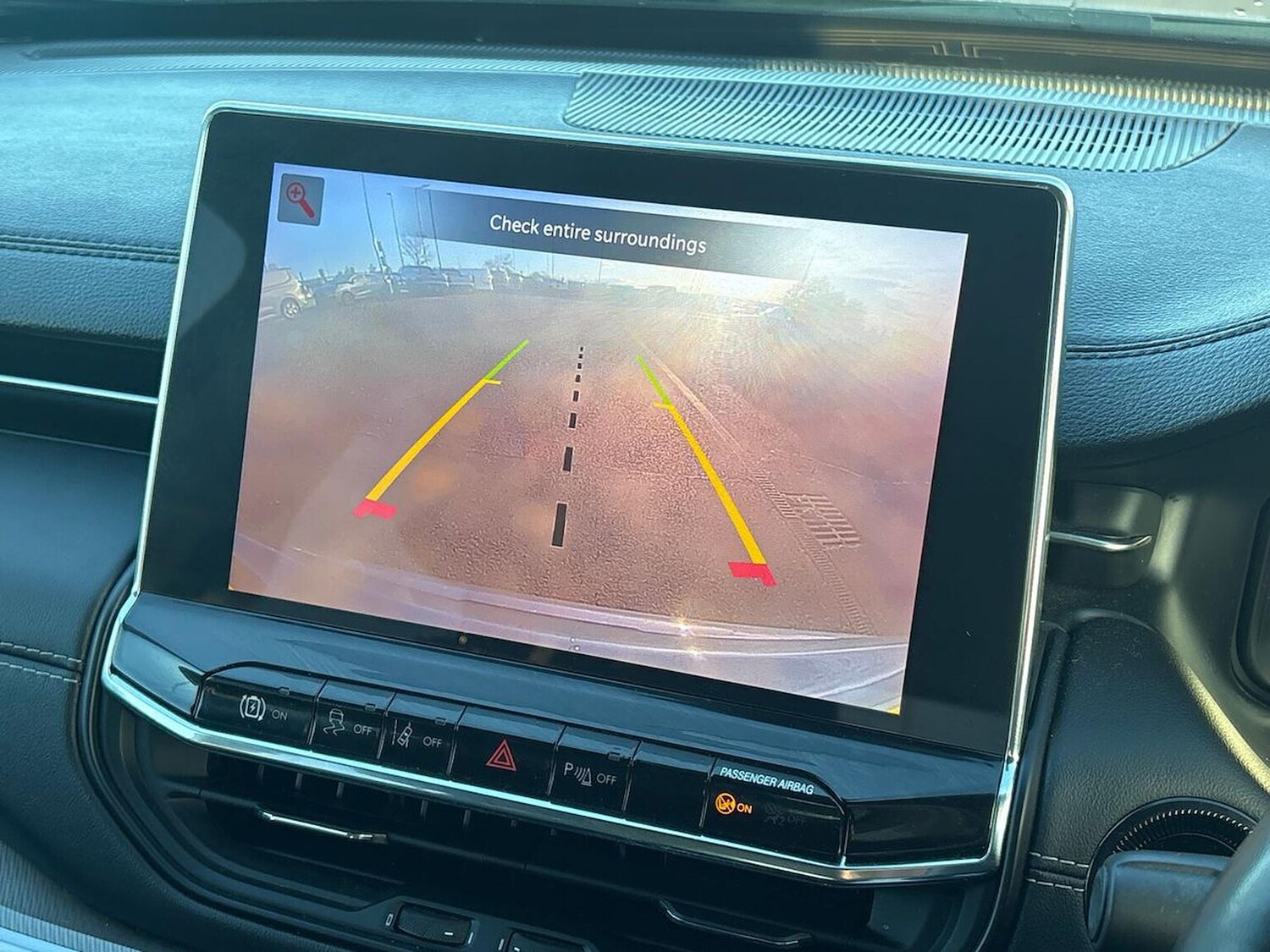 Used Jeep Compass 2023 for sale - 76531367: Photo 22