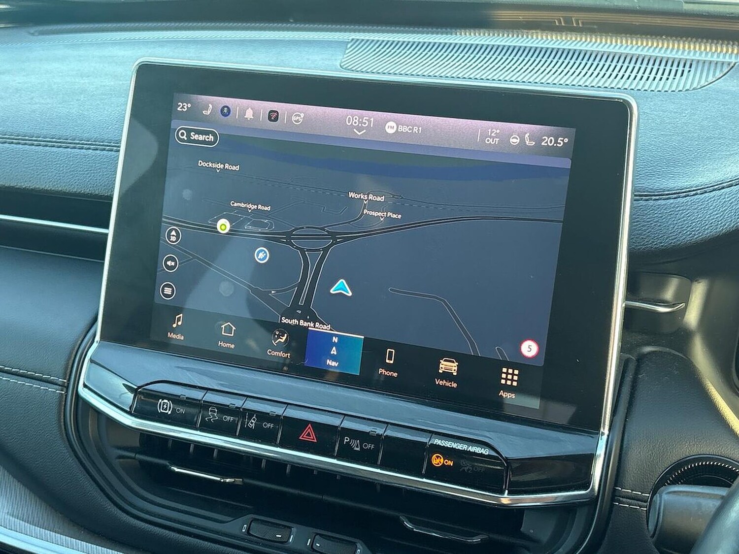 Used Jeep Compass 2023 for sale - 76531367: Photo 23