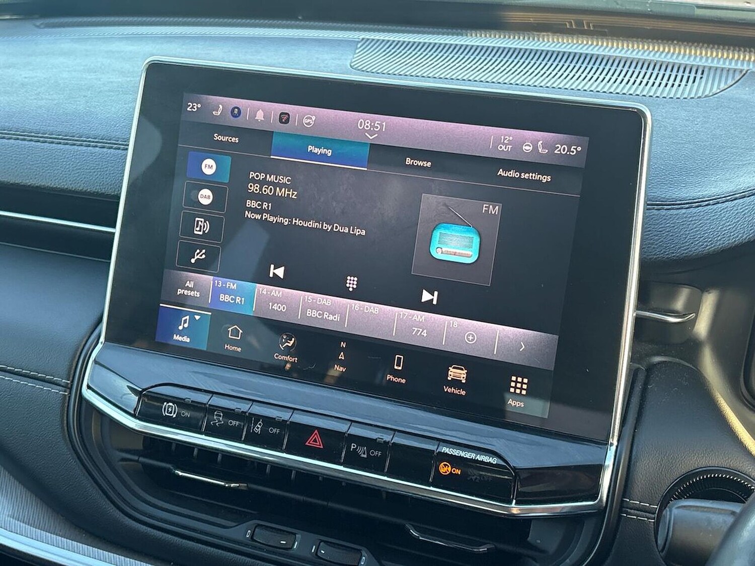 Used Jeep Compass 2023 for sale - 76531367: Photo 24