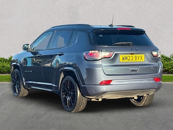 Used Jeep Compass 2023 for sale - 76531367: Photo