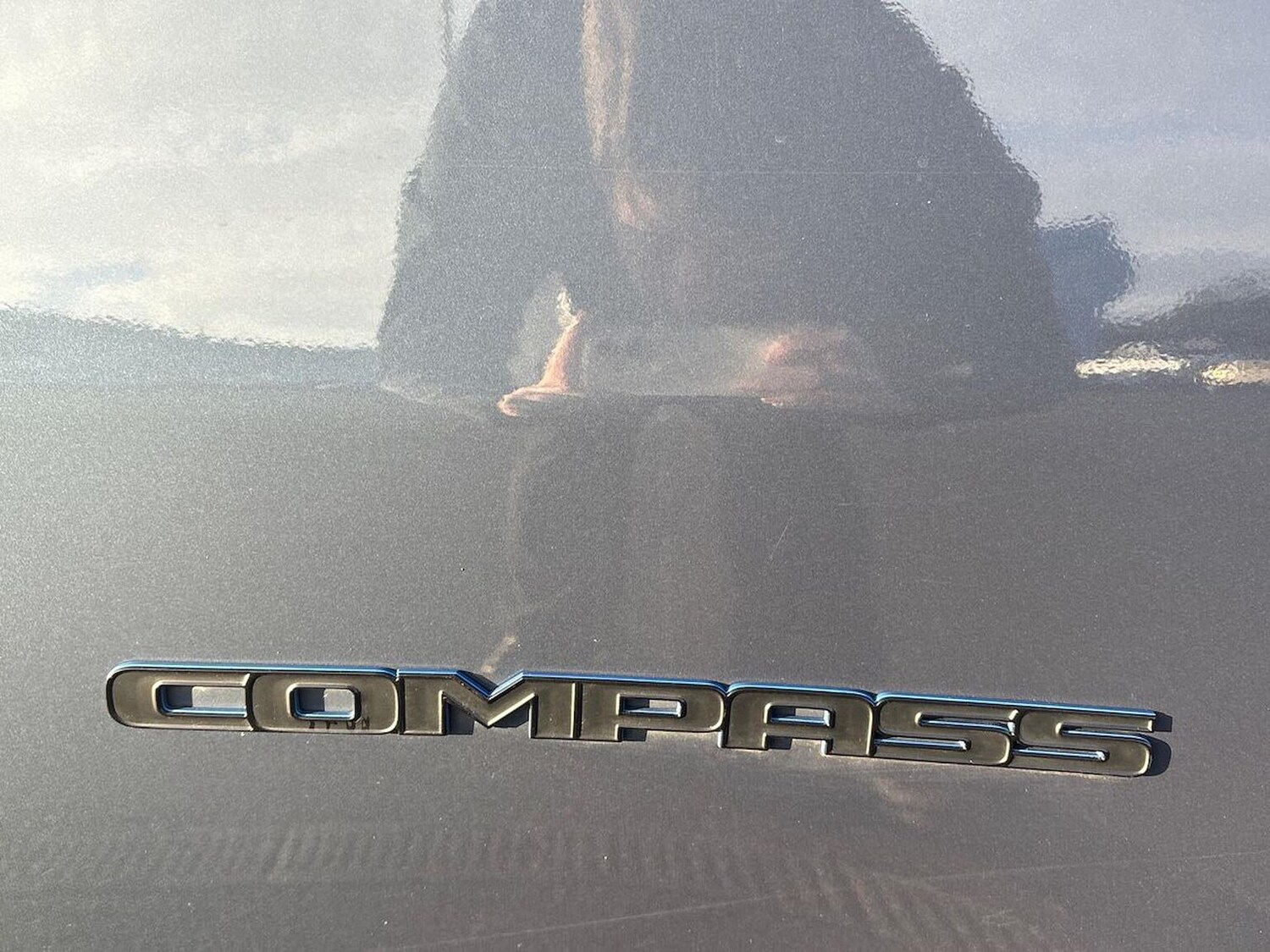 Used Jeep Compass 2023 for sale - 76531367: Photo 34