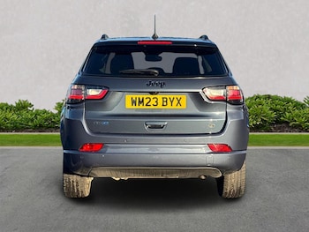 Used Jeep Compass 2023 for sale - 76531367: Photo