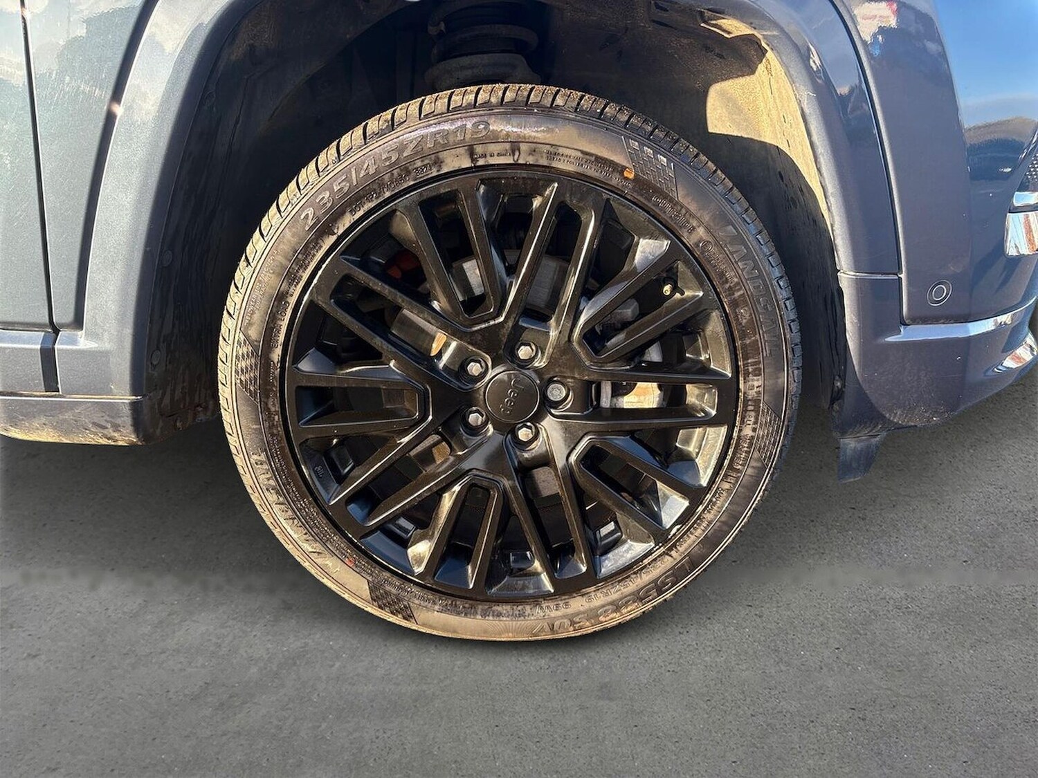 Used Jeep Compass 2023 for sale - 76531367: Photo 6