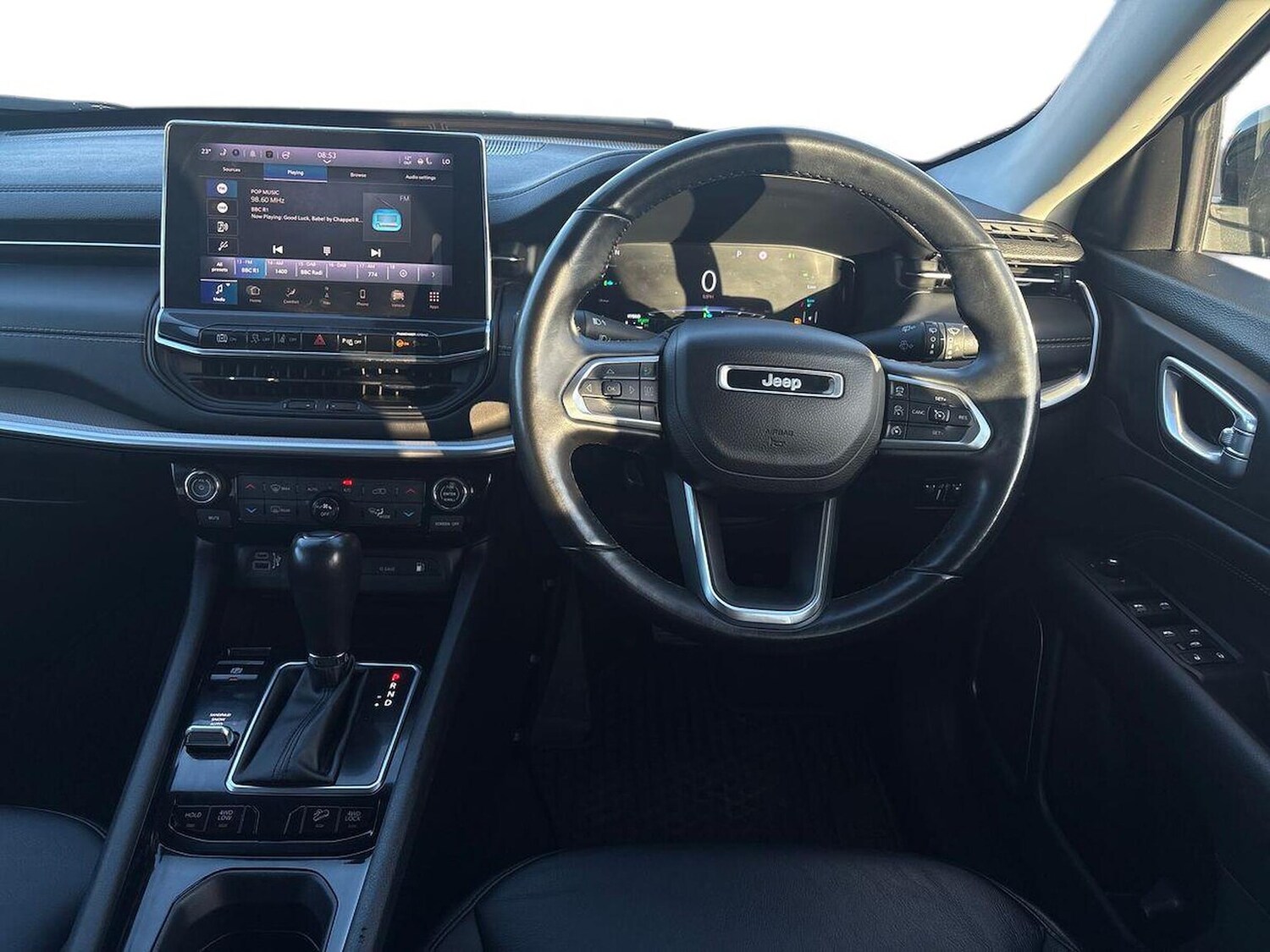 Used Jeep Compass 2023 for sale - 76531367: Photo 9