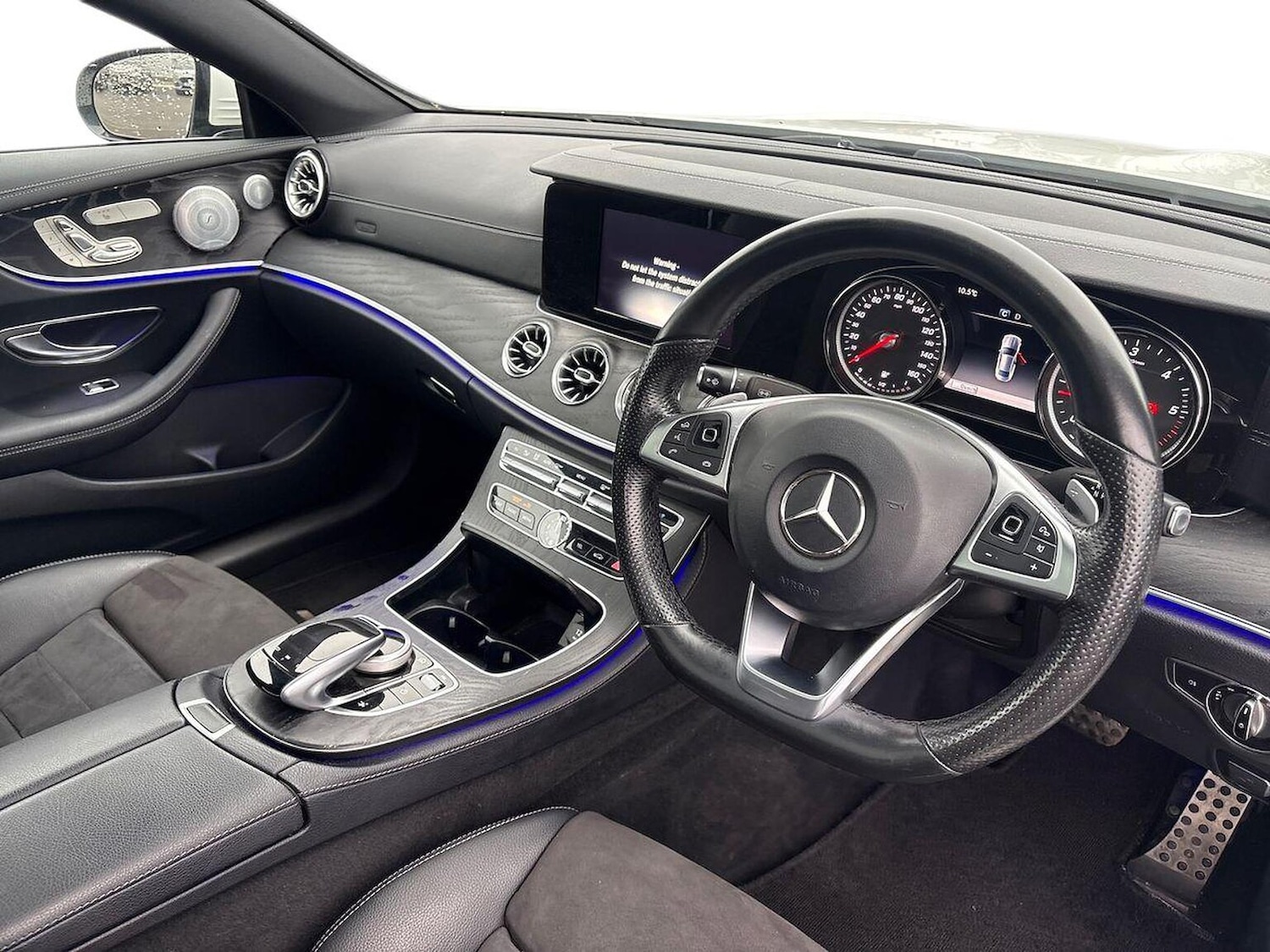 Used Mercedes-Benz E Class 2018 for sale - 76986958: Photo 15