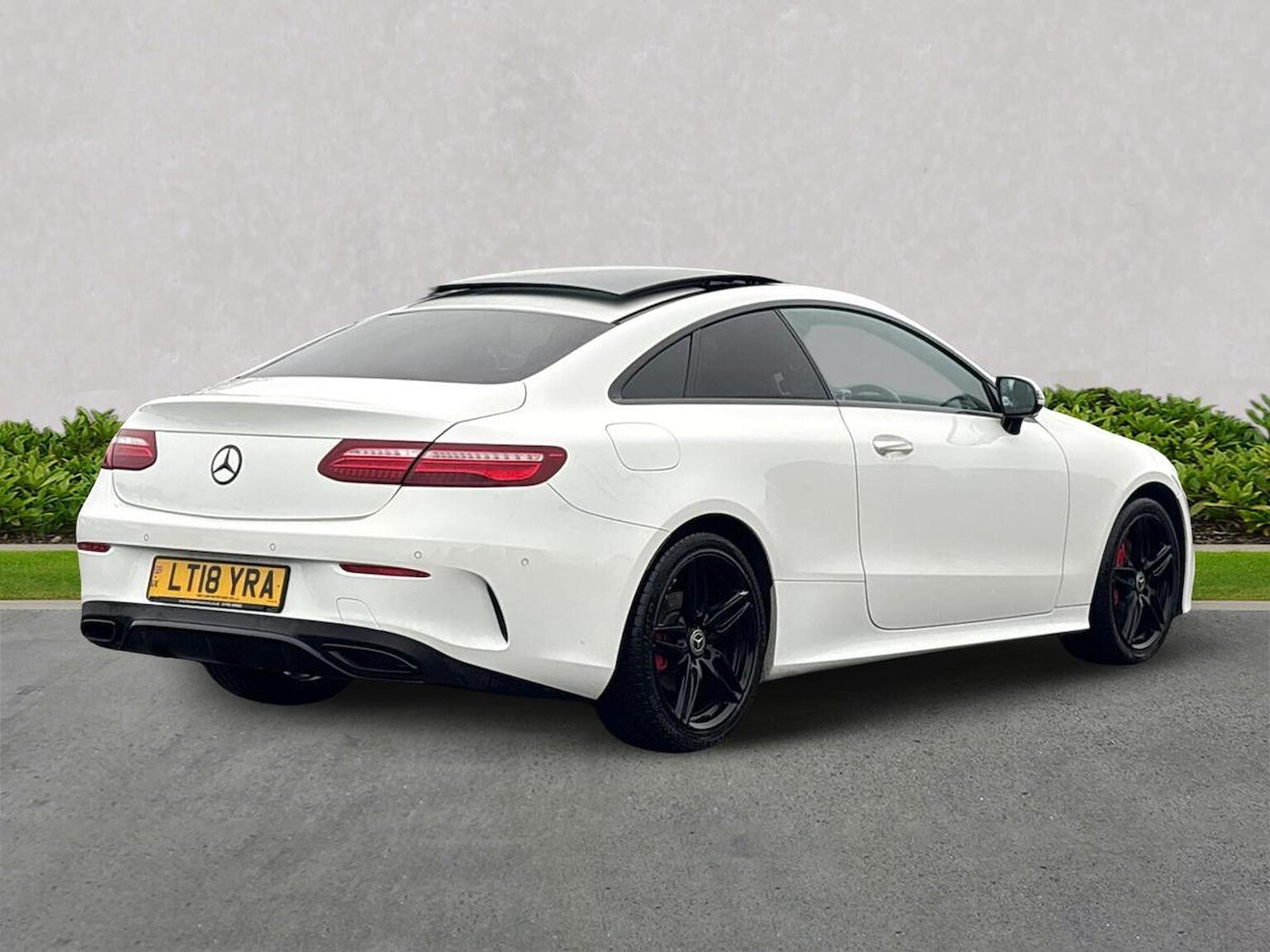 Used Mercedes-Benz E Class 2018 for sale - 76986958: Photo 18