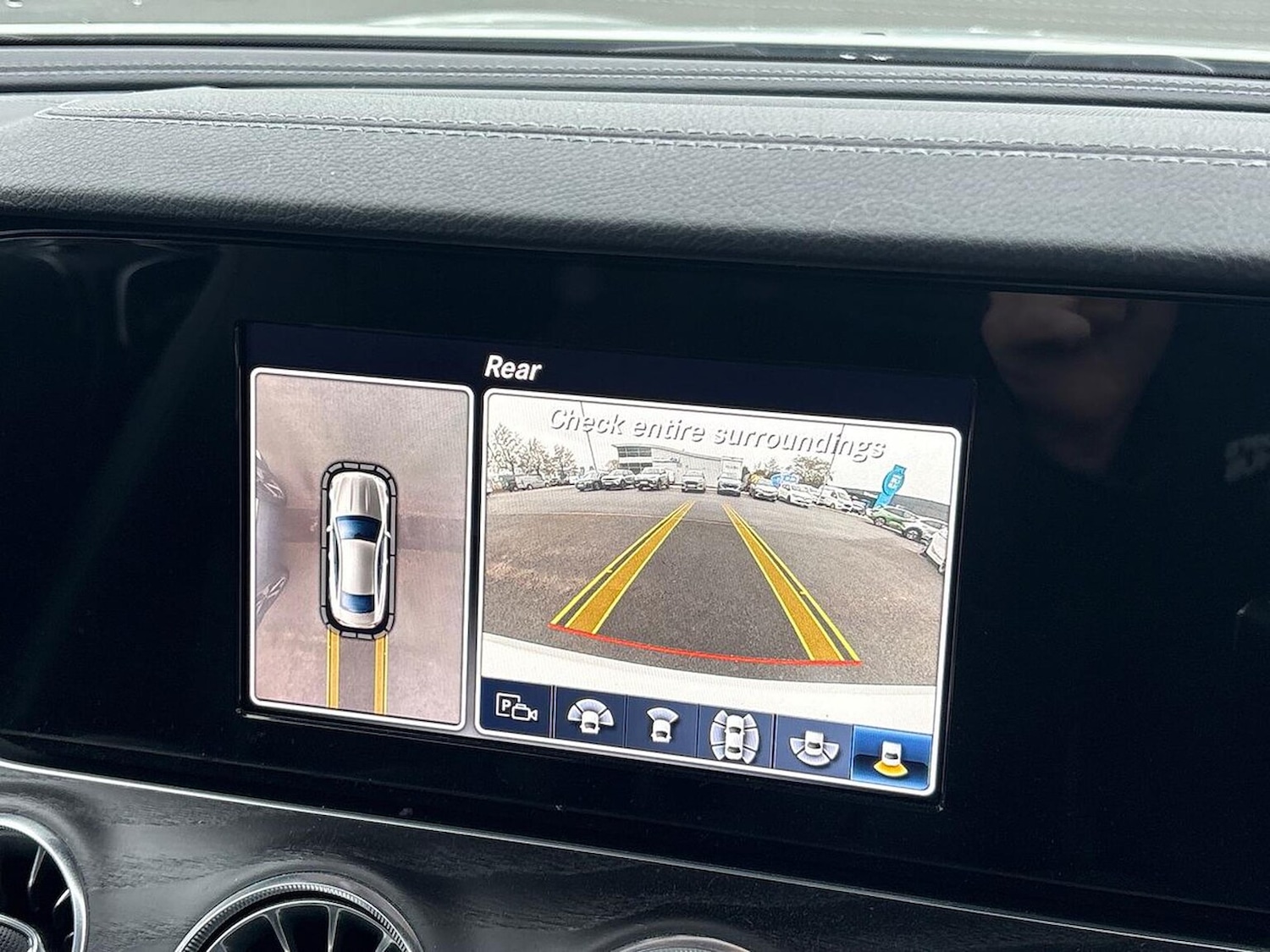 Used Mercedes-Benz E Class 2018 for sale - 76986958: Photo 23