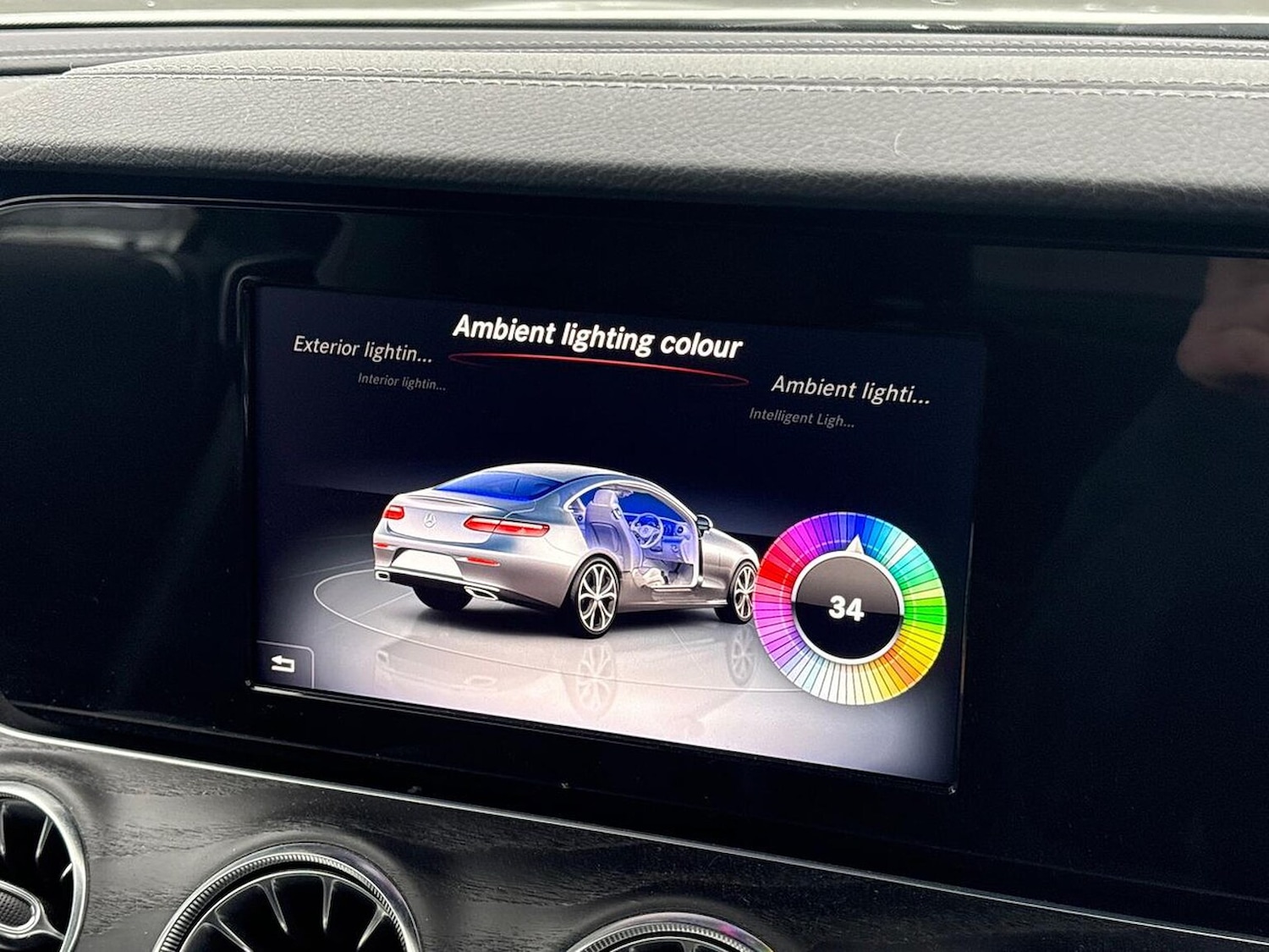 Used Mercedes-Benz E Class 2018 for sale - 76986958: Photo 44