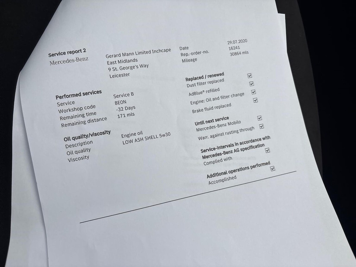 Used Mercedes-Benz E Class 2018 for sale - 76986958: Photo 46