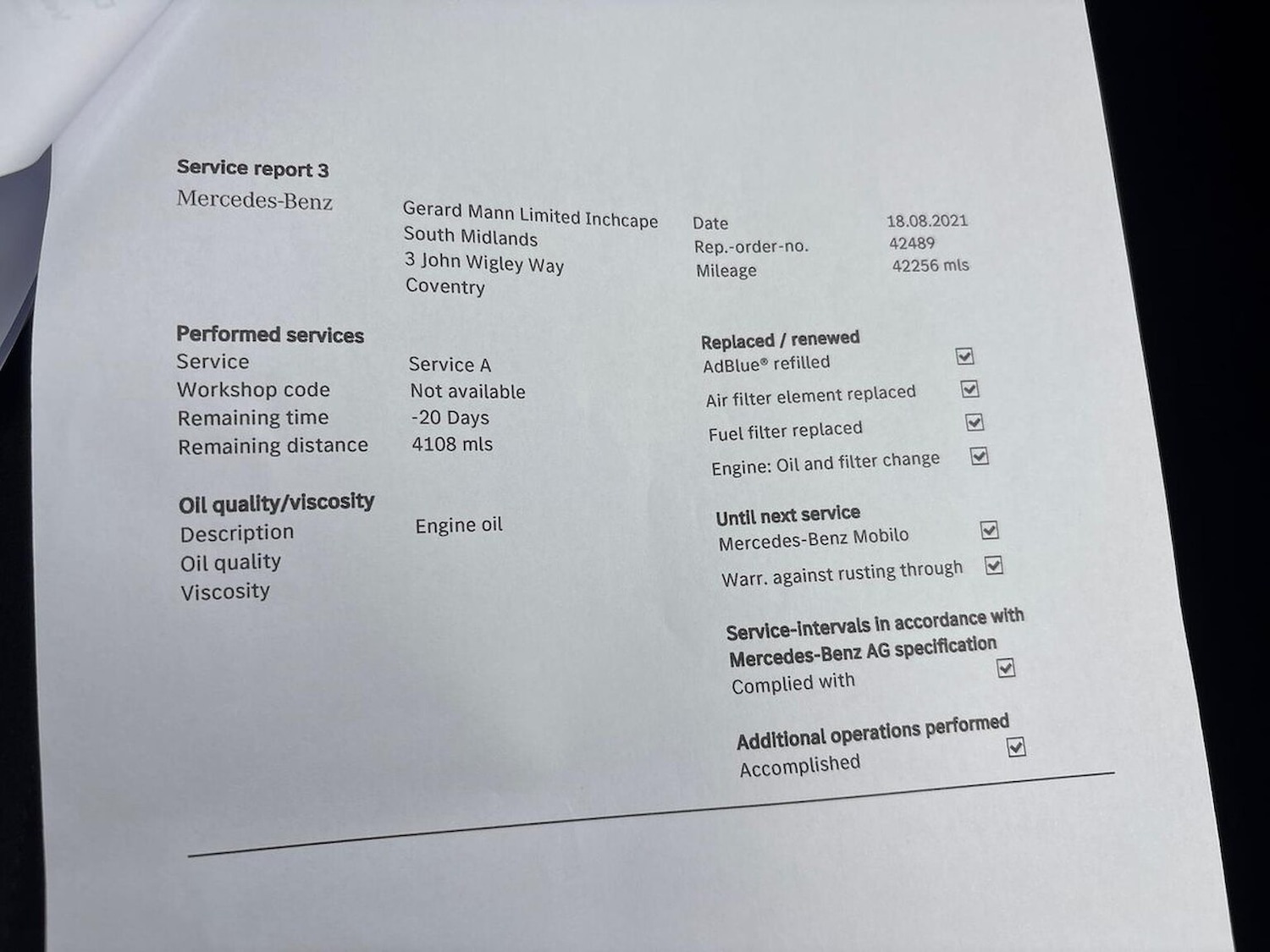 Used Mercedes-Benz E Class 2018 for sale - 76986958: Photo 47