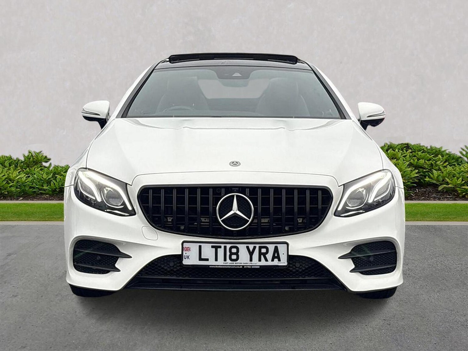 Used Mercedes-Benz E Class 2018 for sale - 76986958: Photo 5