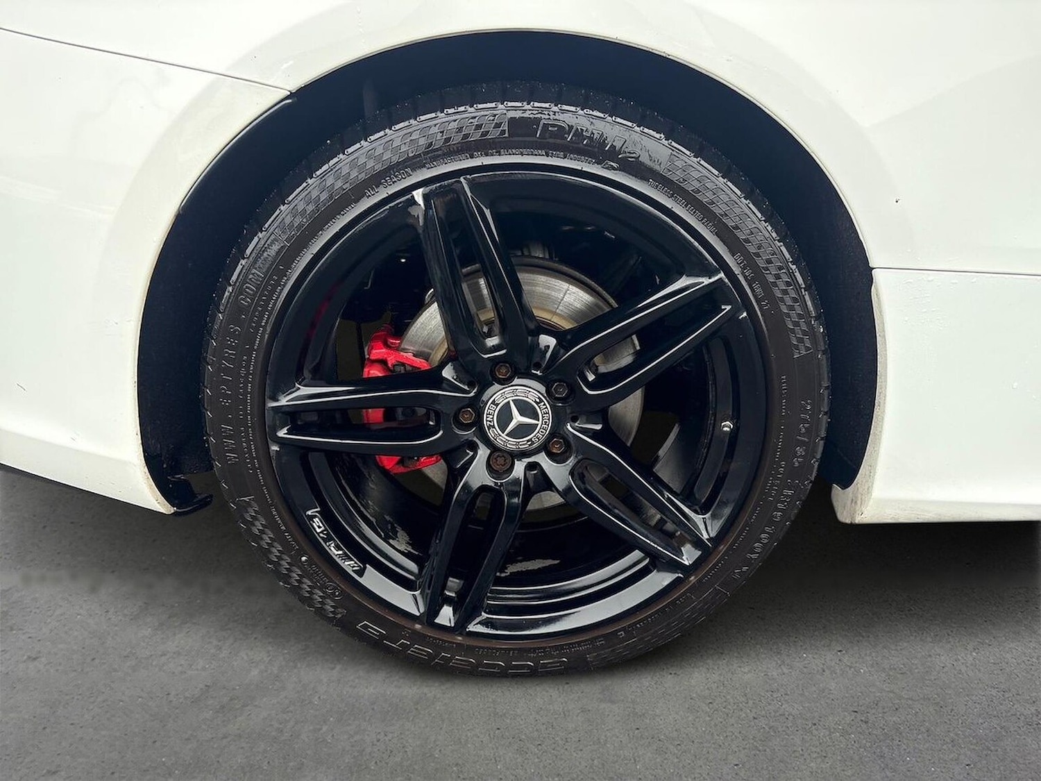 Used Mercedes-Benz E Class 2018 for sale - 76986958: Photo 6