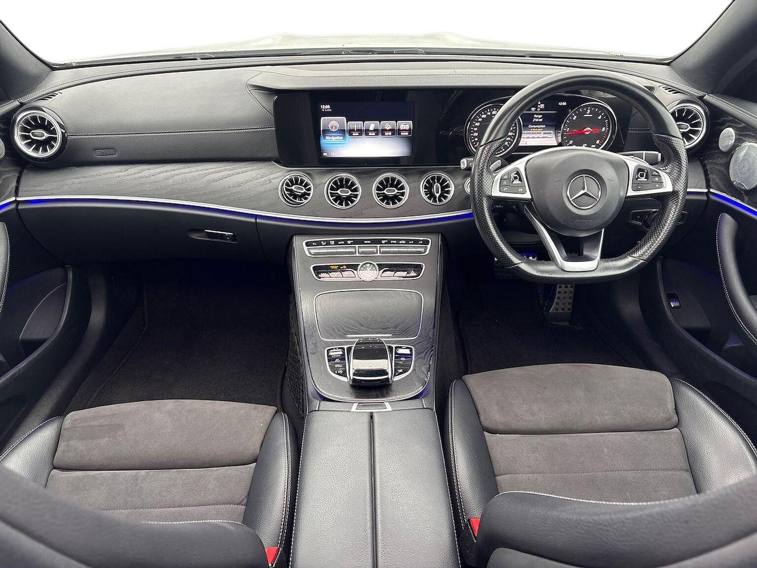 Used Mercedes-Benz E Class 2018 for sale - 76986958: Photo 8