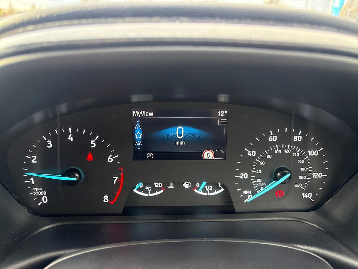 Used Ford Fiesta 2023 for sale - 76777288: Photo 10