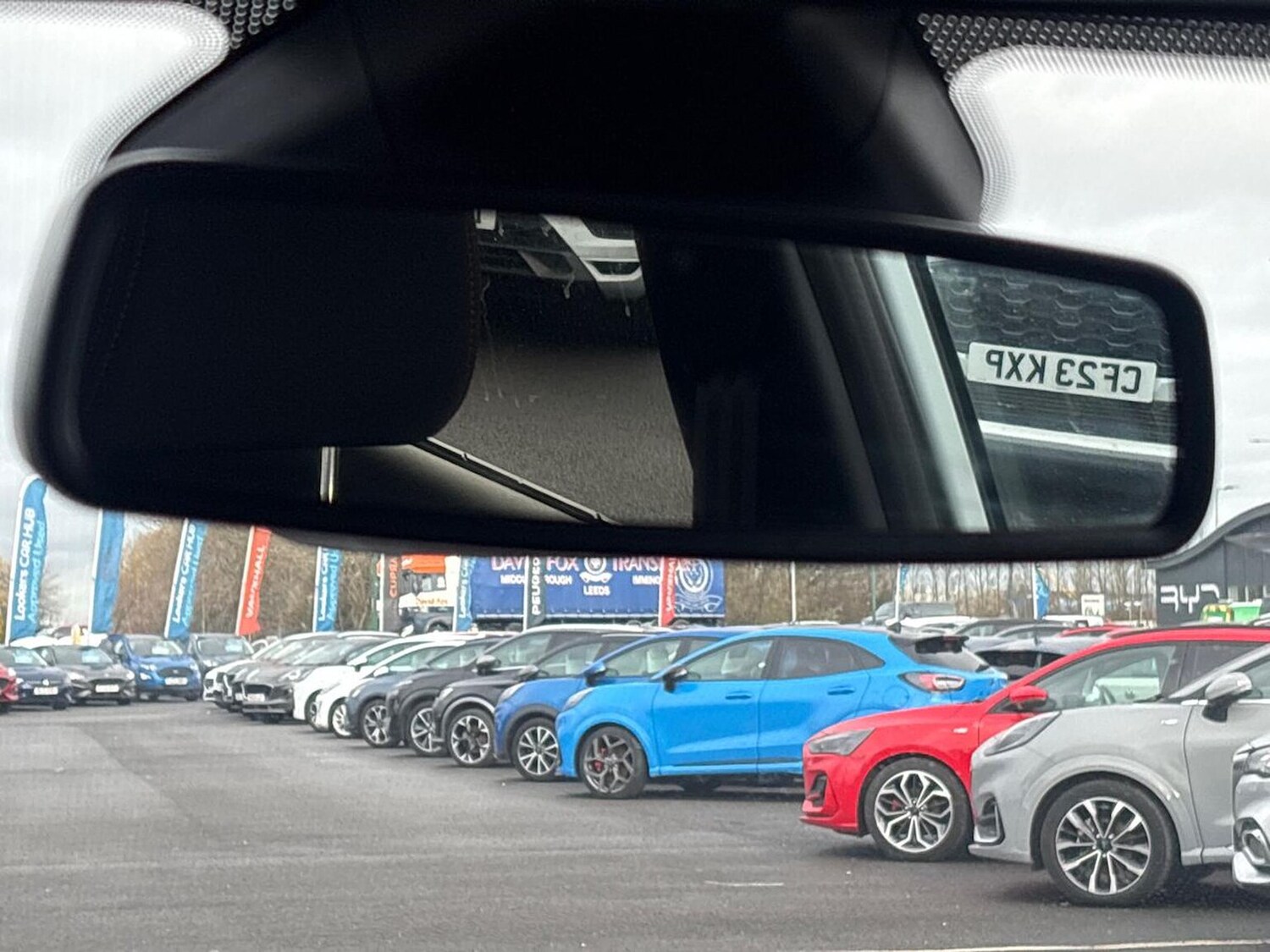 Used Ford Fiesta 2023 for sale - 76777288: Photo 14