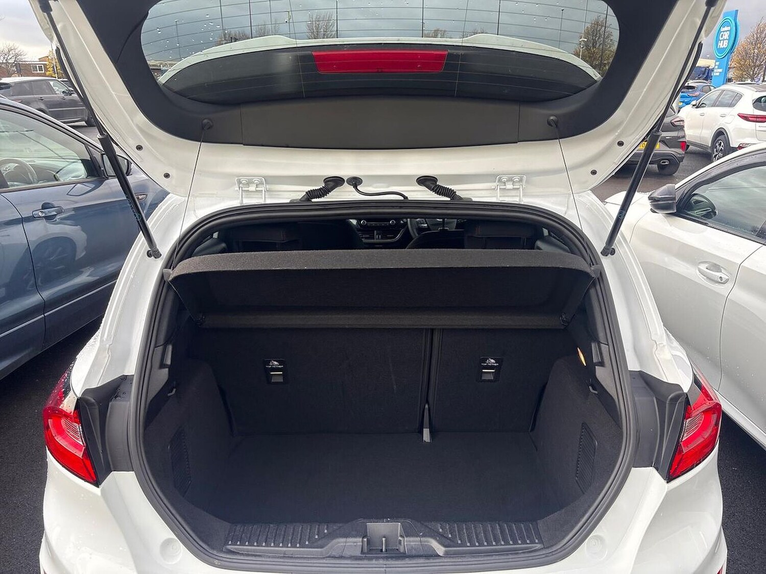 Used Ford Fiesta 2023 for sale - 76777288: Photo 17