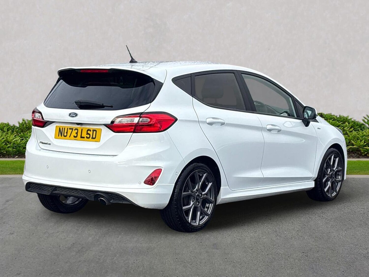 Used Ford Fiesta 2023 for sale - 76777288: Photo 18