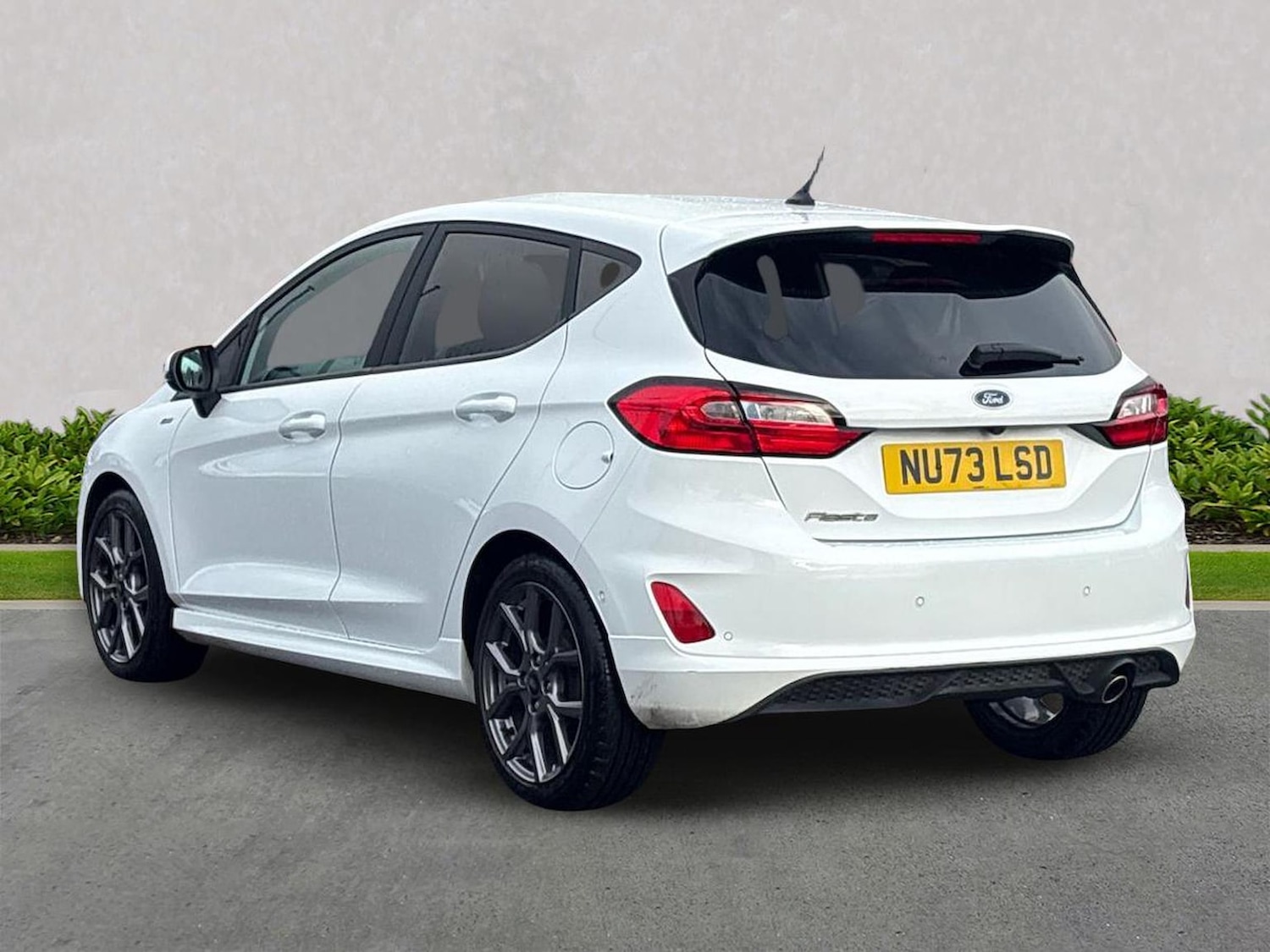 Used Ford Fiesta 2023 for sale - 76777288: Photo 2