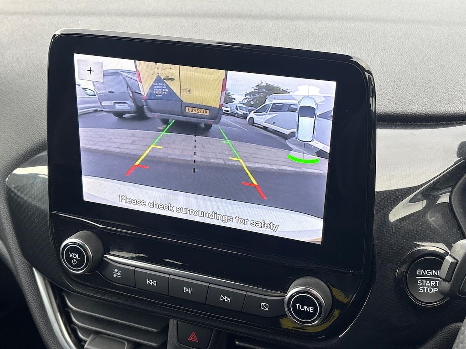 Used Ford Fiesta 2023 for sale - 76777288: Photo 23