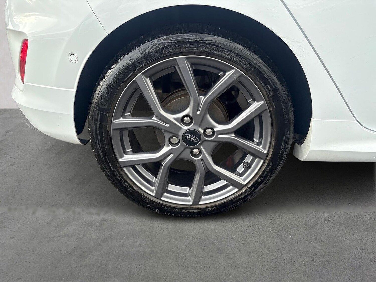 Used Ford Fiesta 2023 for sale - 76777288: Photo 6