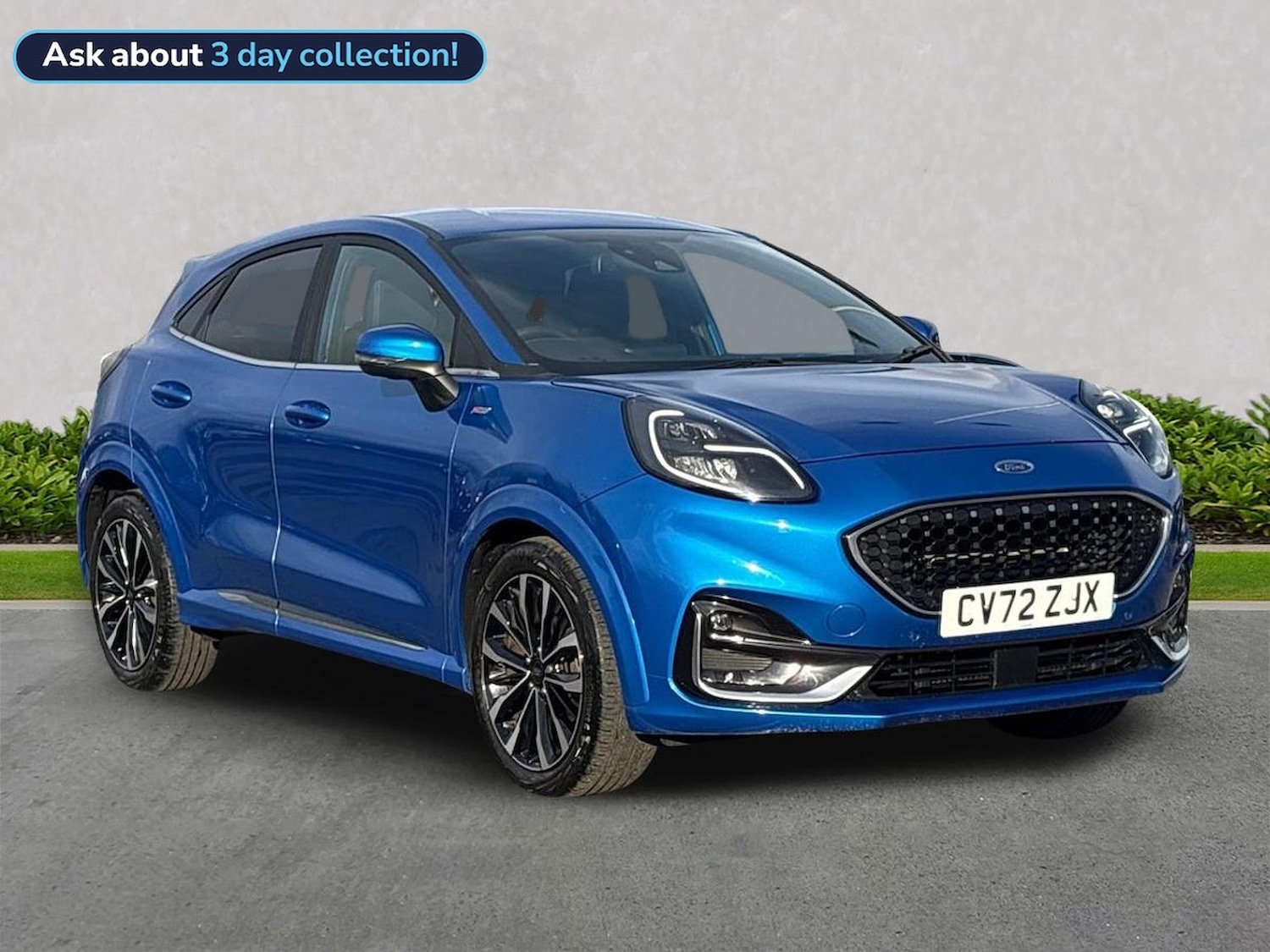 Used Ford Puma 2022 for sale - 76477248: Photo 1