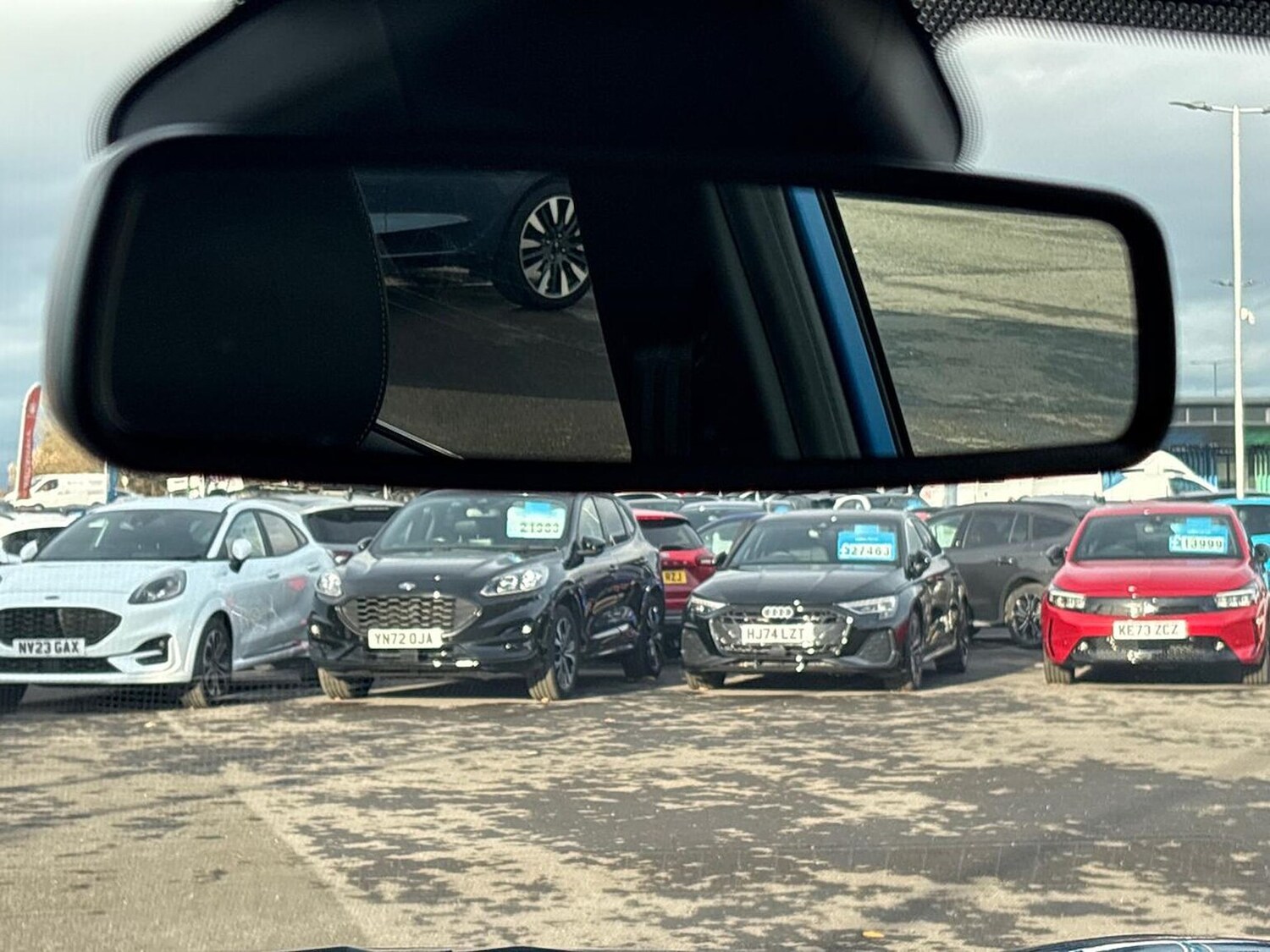 Used Ford Puma 2022 for sale - 76477248: Photo 14