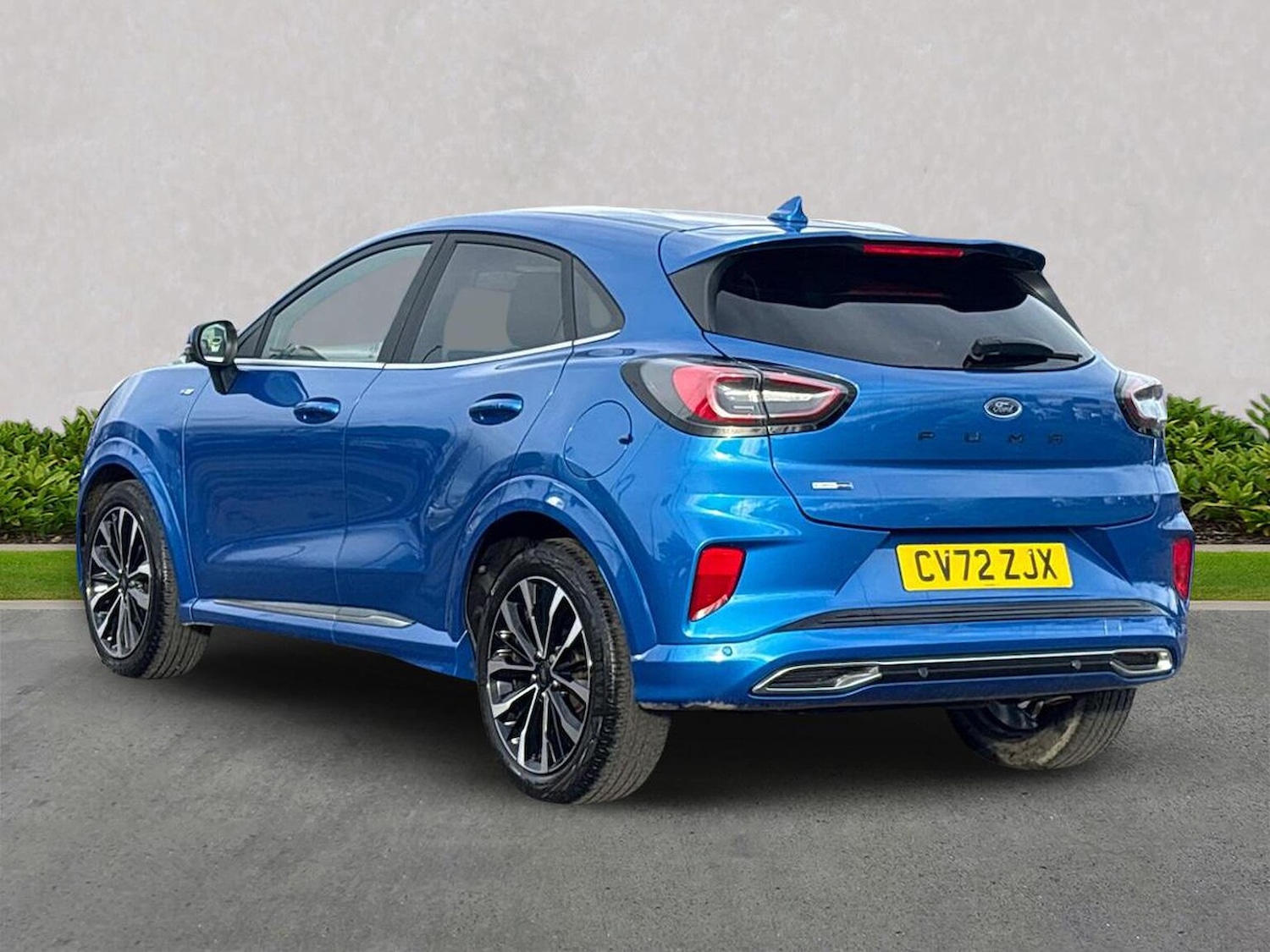 Used Ford Puma 2022 for sale - 76477248: Photo 2