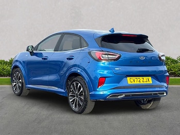 Used Ford Puma 2022 for sale - 76477248: Photo