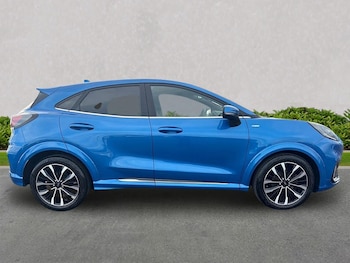 Used Ford Puma 2022 for sale - 76477248: Photo