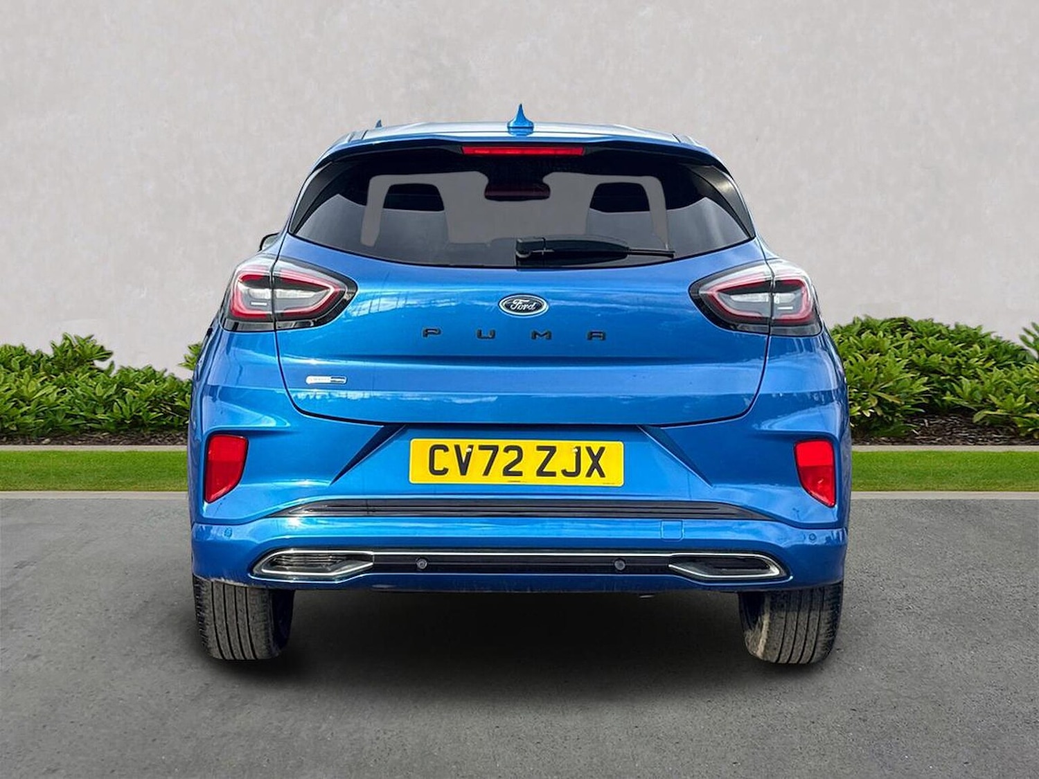 Used Ford Puma 2022 for sale - 76477248: Photo 4