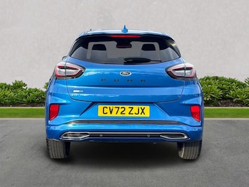 Used Ford Puma 2022 for sale - 76477248: Photo