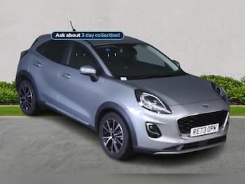 Used Ford Puma 2023 for sale - 79652196: Photo
