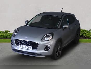 Used Ford Puma 2023 for sale - 79652196: Photo