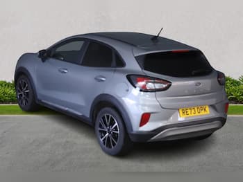 Used Ford Puma 2023 for sale - 79652196: Photo