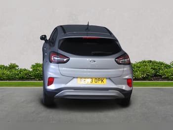 Used Ford Puma 2023 for sale - 79652196: Photo