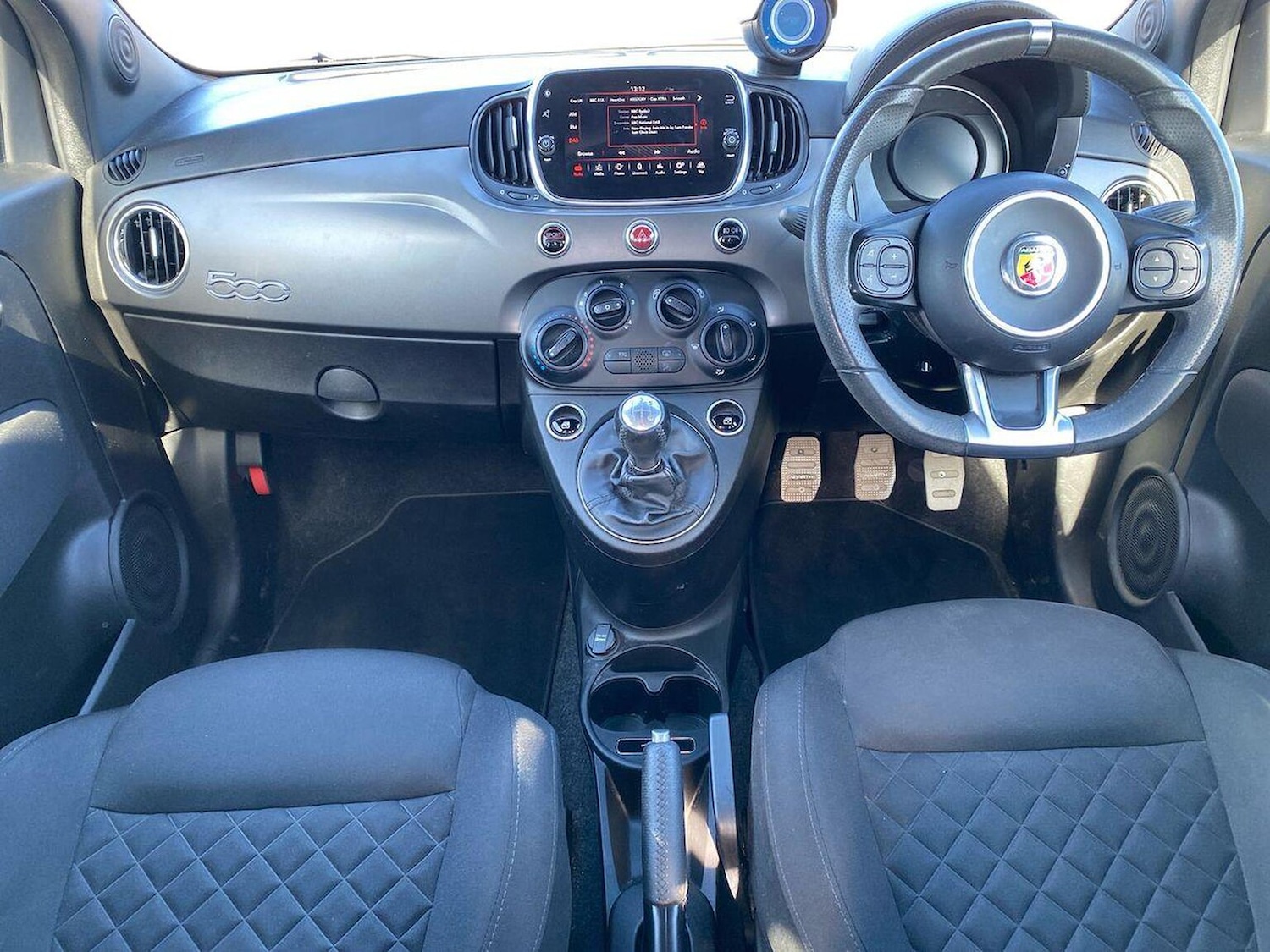 Used Abarth 595 2019 for sale - 78194809: Photo 10