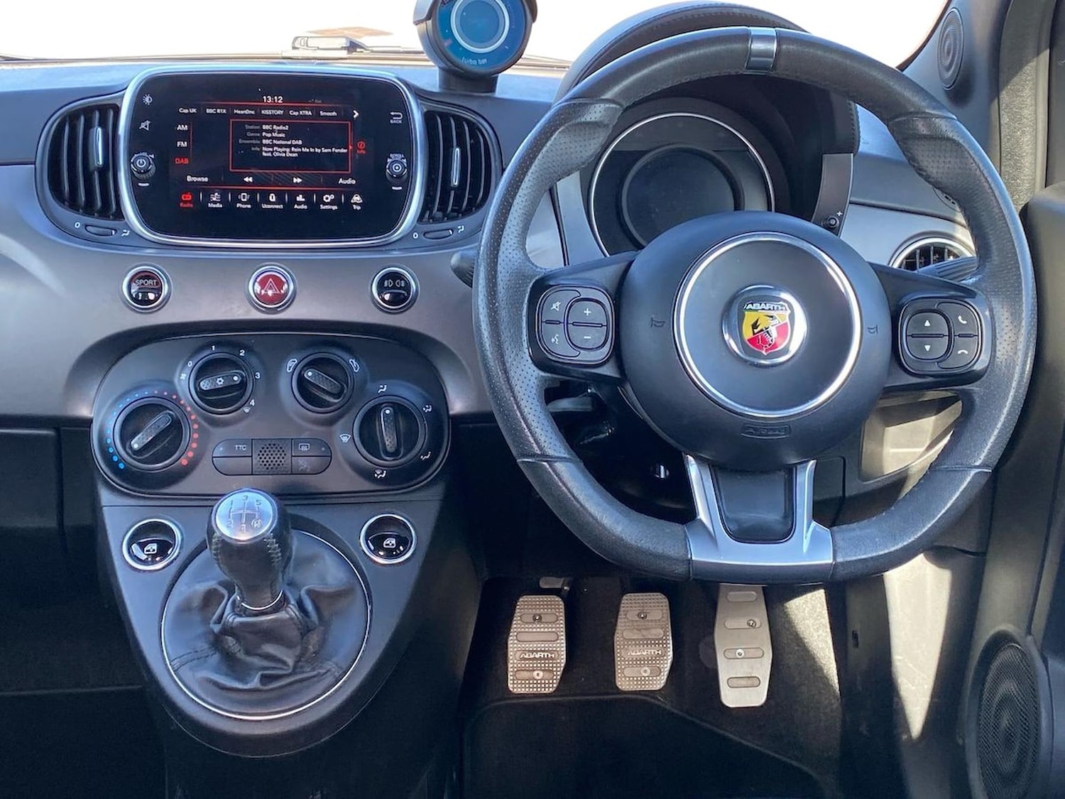 Used Abarth 595 2019 for sale - 78194809: Photo 11