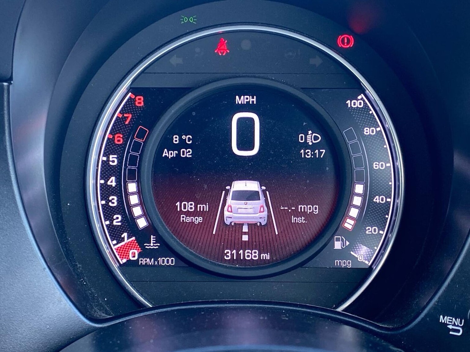 Used Abarth 595 2019 for sale - 78194809: Photo 12