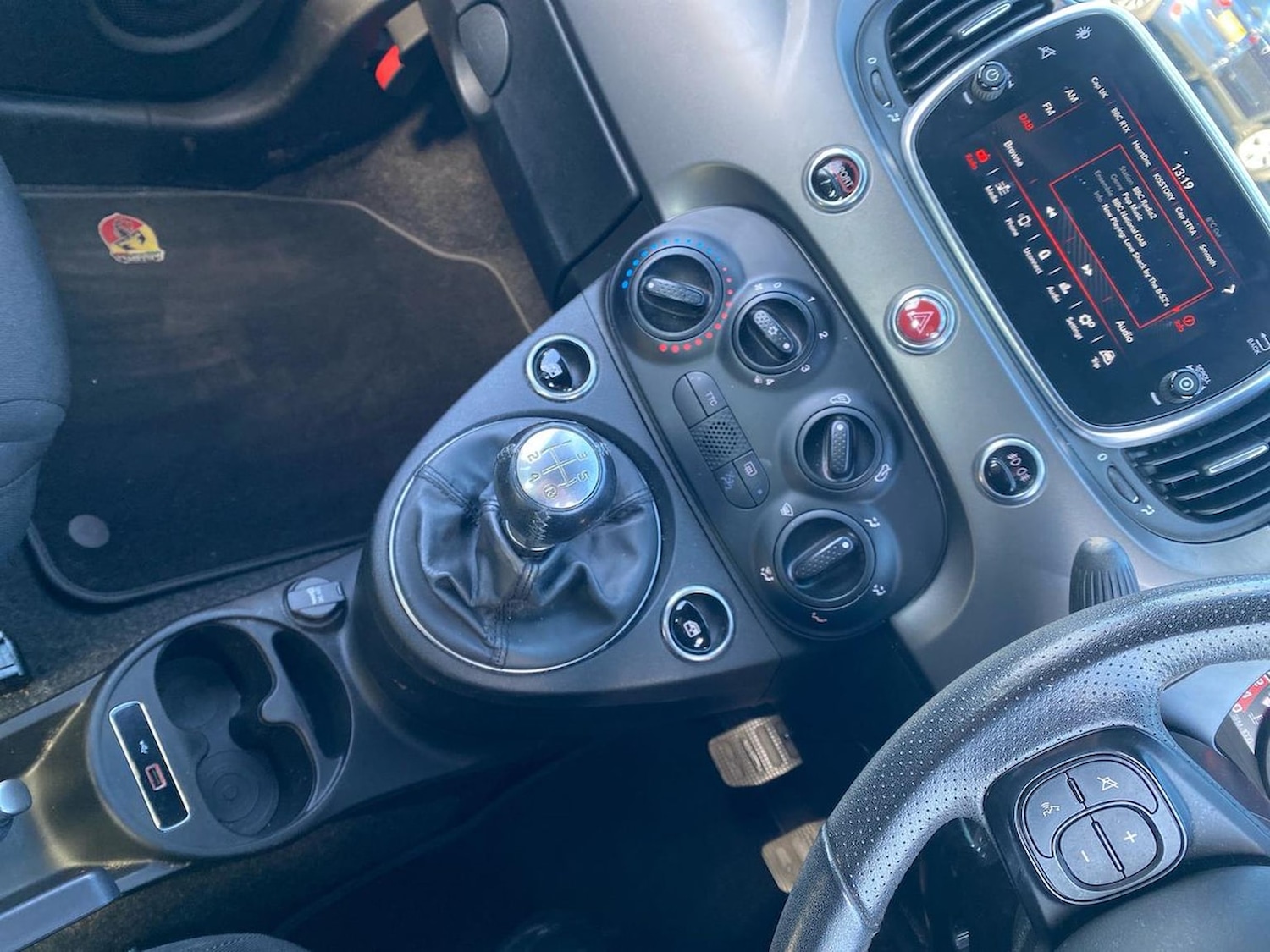 Used Abarth 595 2019 for sale - 78194809: Photo 15