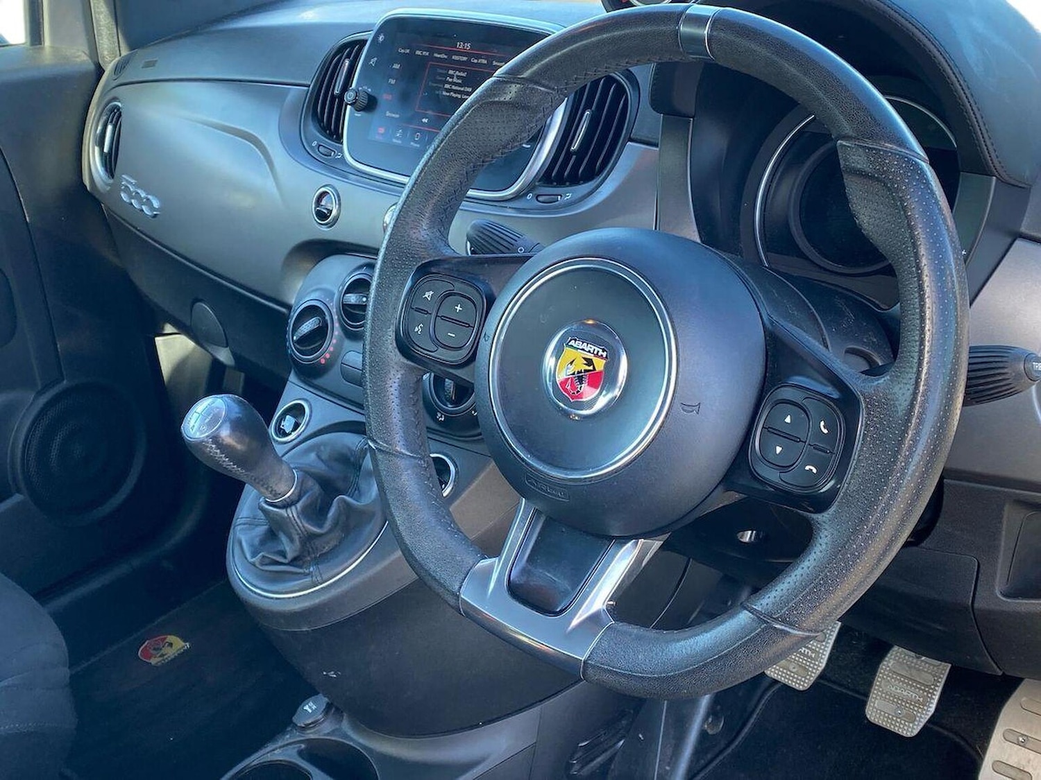 Used Abarth 595 2019 for sale - 78194809: Photo 17