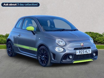 Abarth 595 feature image