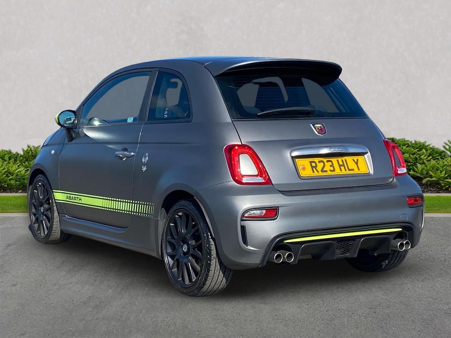 Used Abarth 595 2019 for sale - 78194809: Photo 2