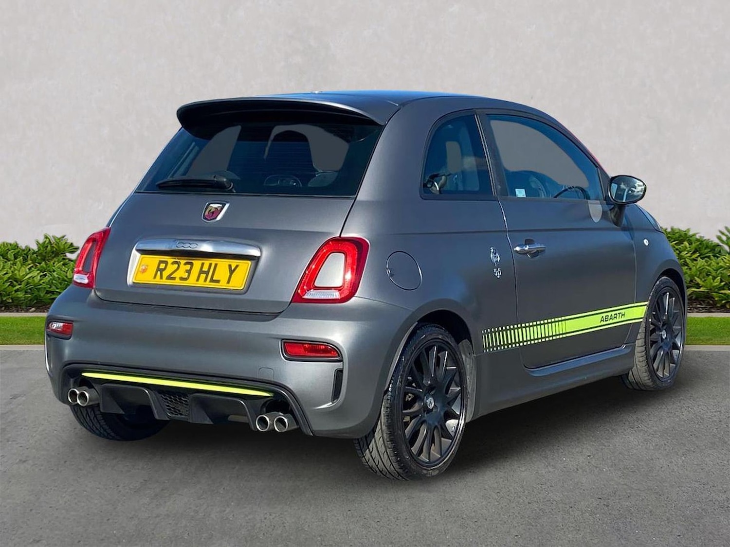 Used Abarth 595 2019 for sale - 78194809: Photo 20