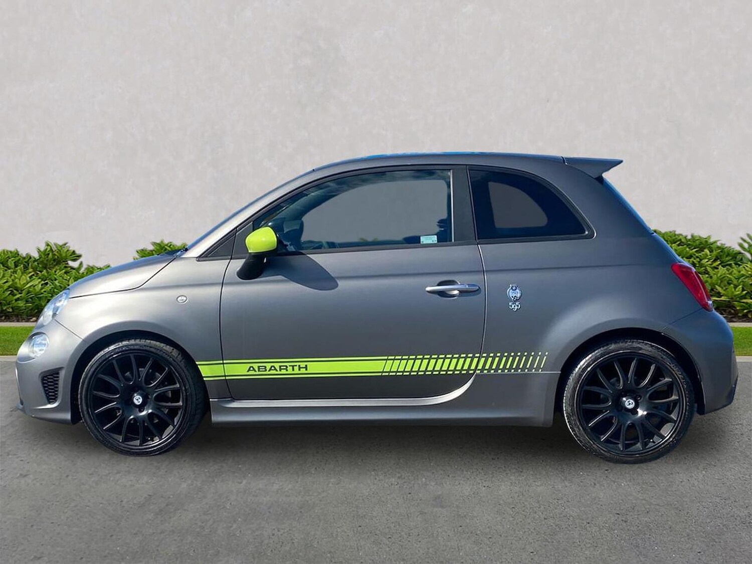 Used Abarth 595 2019 for sale - 78194809: Photo 21